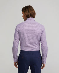 Beckton Egyptian Cotton Dobby Shirt MENS SHIRTS