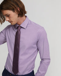 Beckton Egyptian Cotton Dobby Shirt MENS SHIRTS