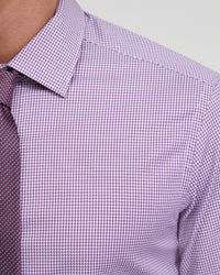 Beckton Egyptian Cotton Dobby Shirt MENS SHIRTS