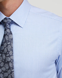 Beckton Dobby Shirt MENS SHIRTS