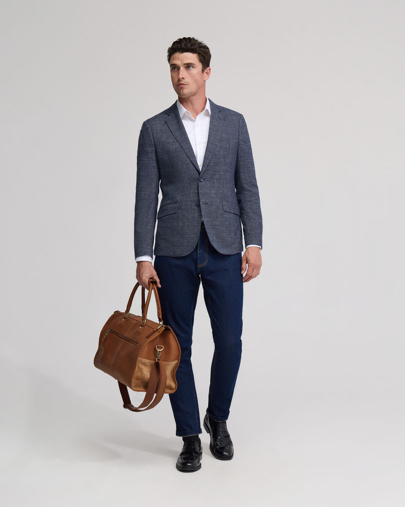 Milton Half Lined Blazer MENS JACKETS AND COATS