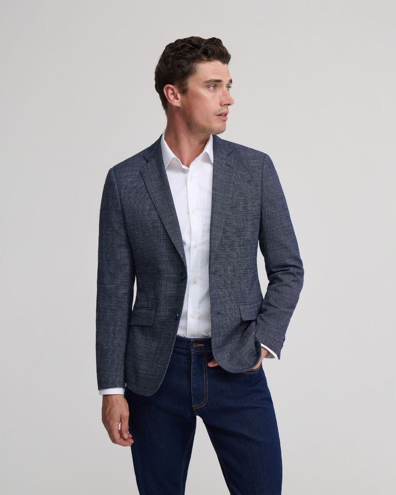 Milton Half Lined Blazer MENS JACKETS AND COATS