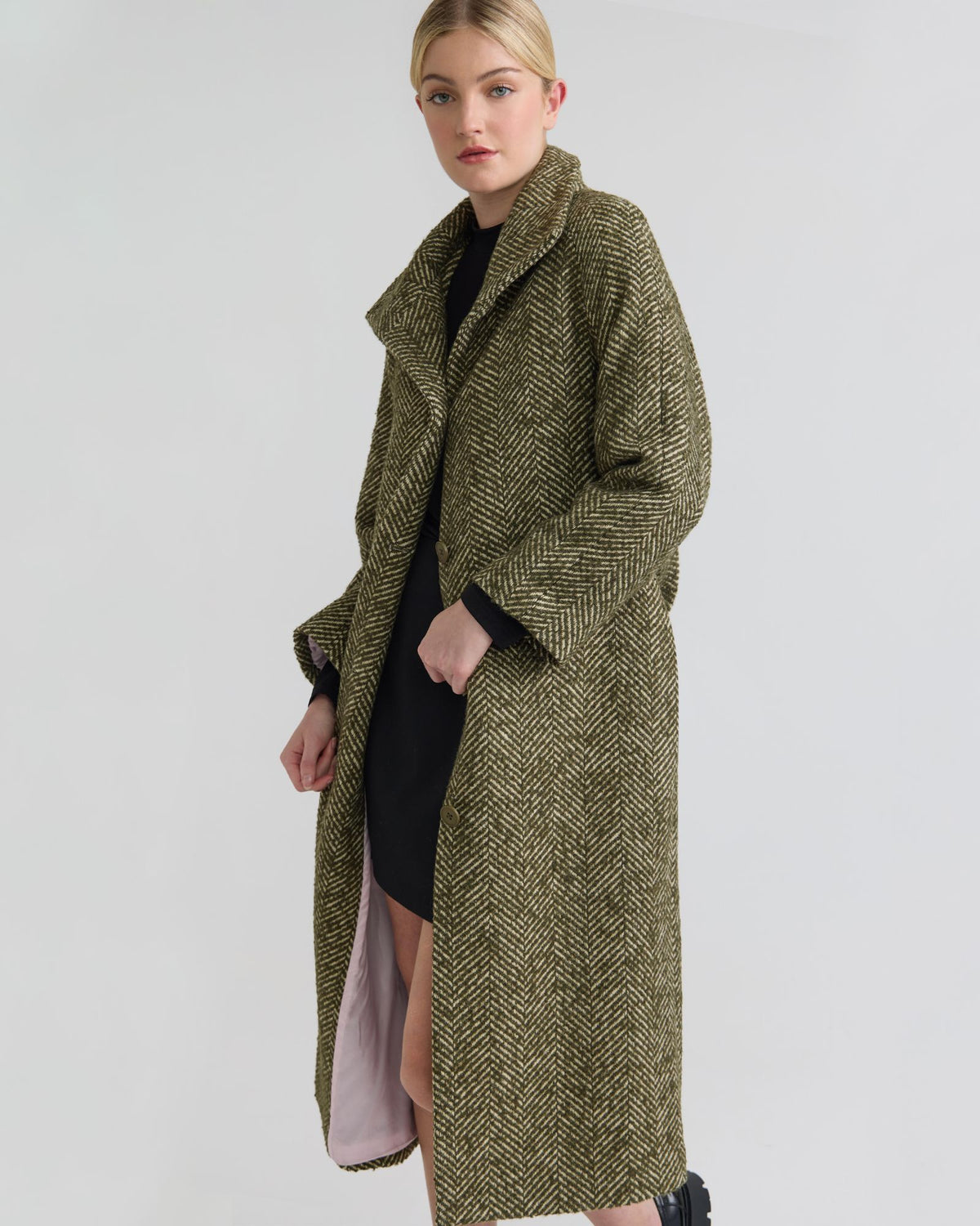Lottie Wool Coat WOMENS SUITS JKTS COATS