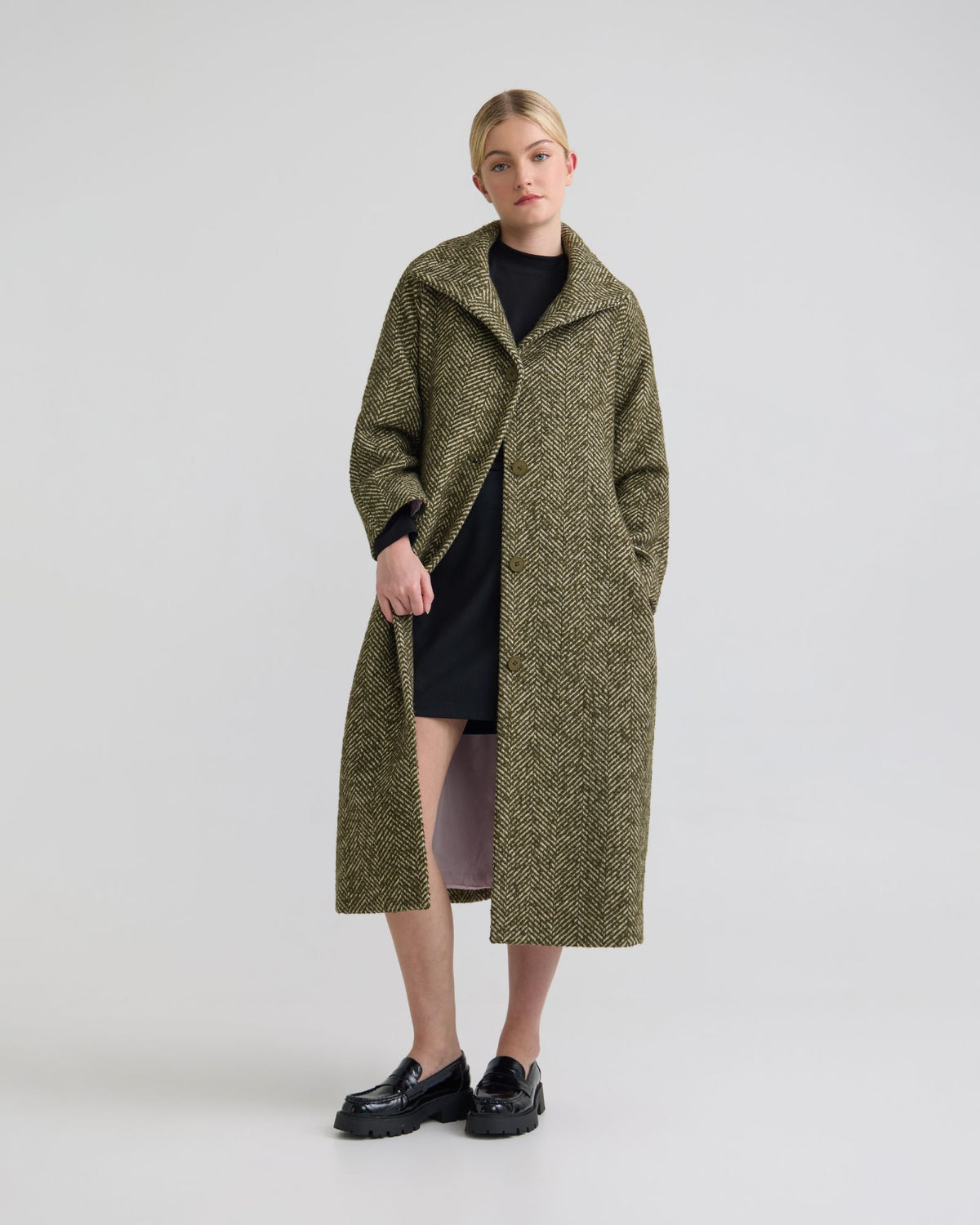Lottie Wool Coat WOMENS SUITS JKTS COATS