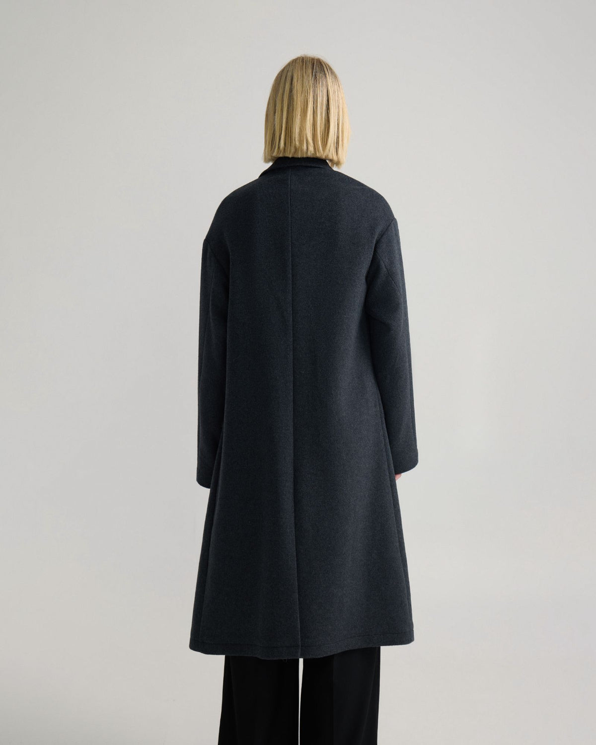 Eloise Wool Coat WOMENS SUITS JKTS COATS