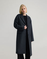 Eloise Wool Coat WOMENS SUITS JKTS COATS