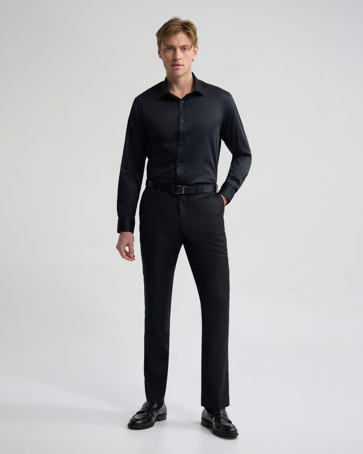 Beckton Comfort Slim Fit Shirt