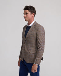 Milton Half Lined Blazer MENS JACKETS AND COATS