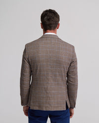 Milton Half Lined Blazer MENS JACKETS AND COATS