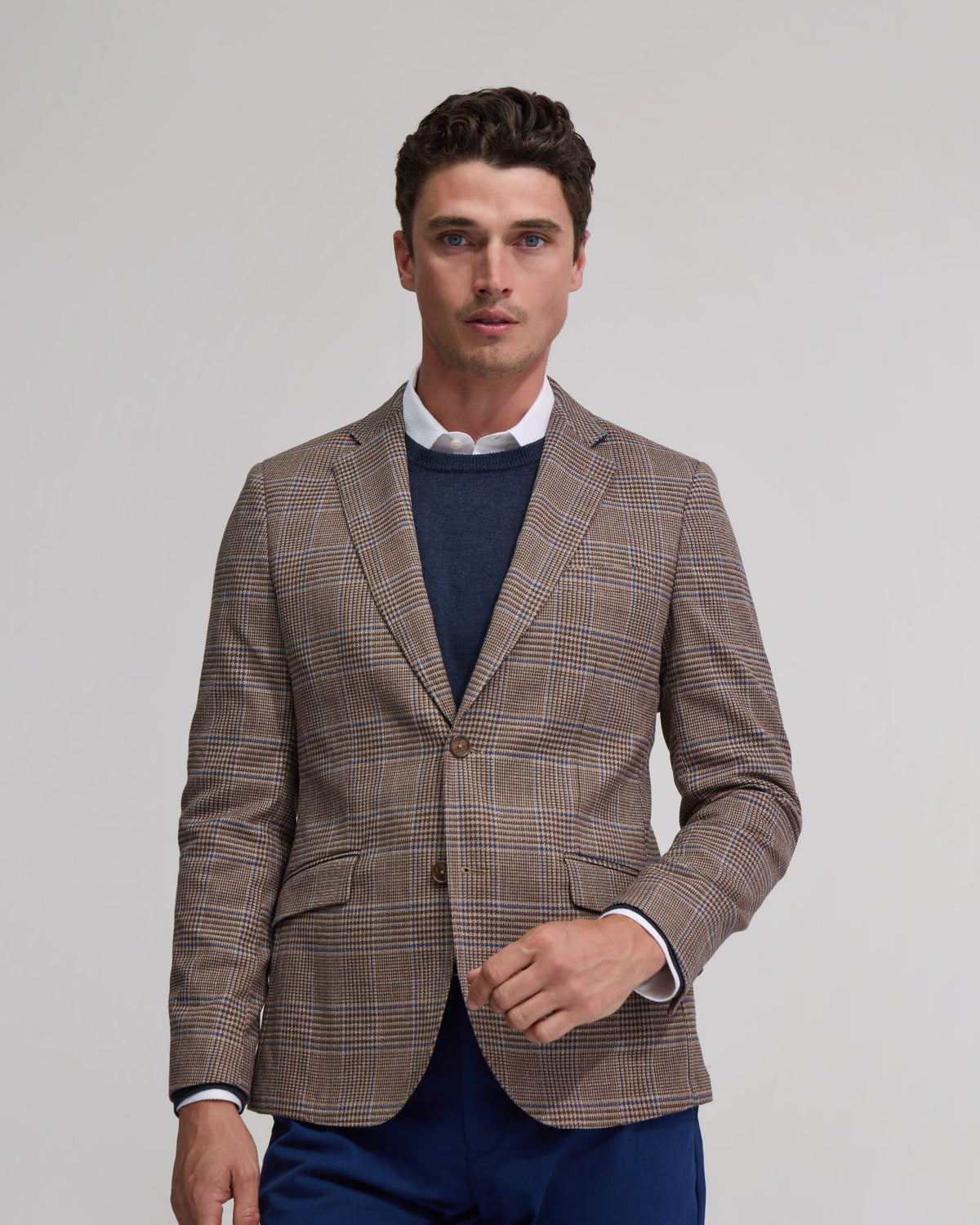 Milton Half Lined Blazer MENS JACKETS AND COATS