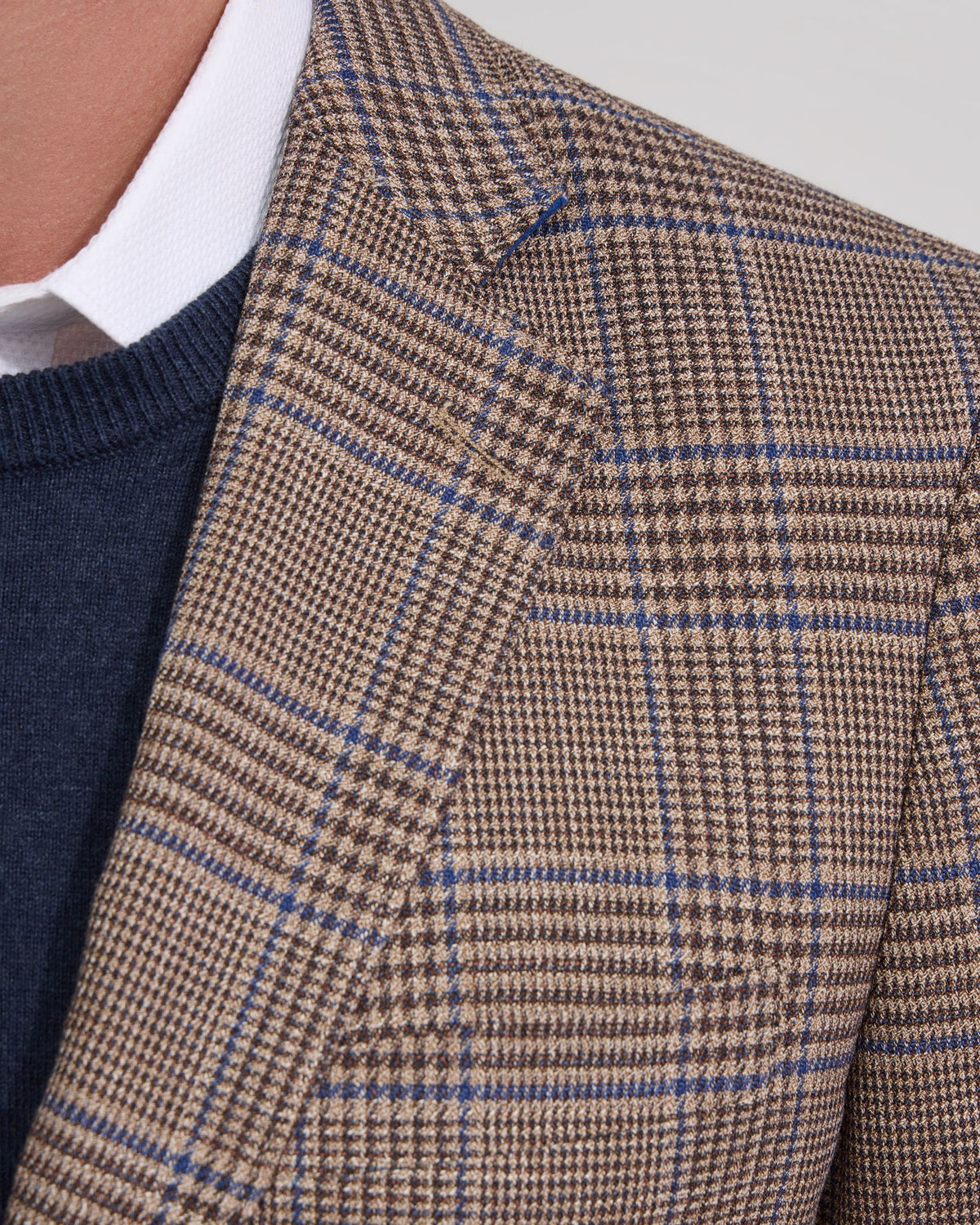 Milton Half Lined Blazer MENS JACKETS AND COATS