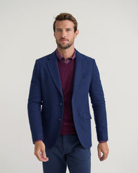 Blake Twill Wool Blazer MENS JACKETS AND COATS