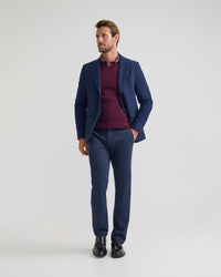 Blake Twill Wool Blazer MENS JACKETS AND COATS