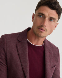 Blake Twill Wool Blazer MENS JACKETS AND COATS