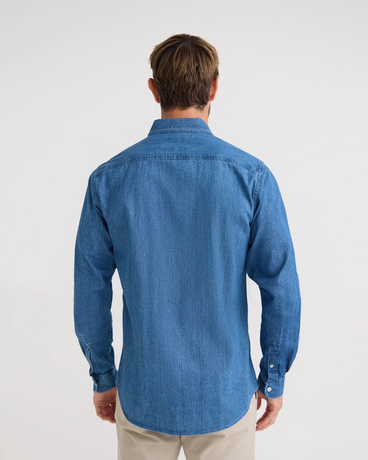 Denim Shirt MENS SHIRTS