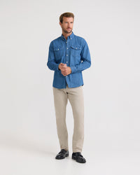 Denim Shirt - Available ~ 1-2 weeks MENS SHIRTS