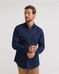 Denim Shirt MENS SHIRTS