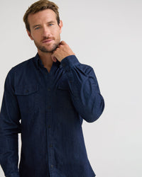 Denim Shirt MENS SHIRTS