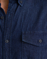Denim Shirt MENS SHIRTS