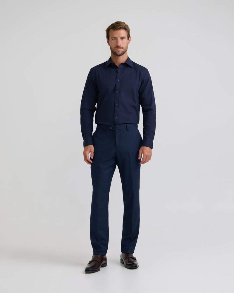 Beckton Luxury Dobby Shirt MENS SHIRTS