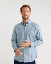 Holloway Luxury Striped Shirt MENS SHIRTS