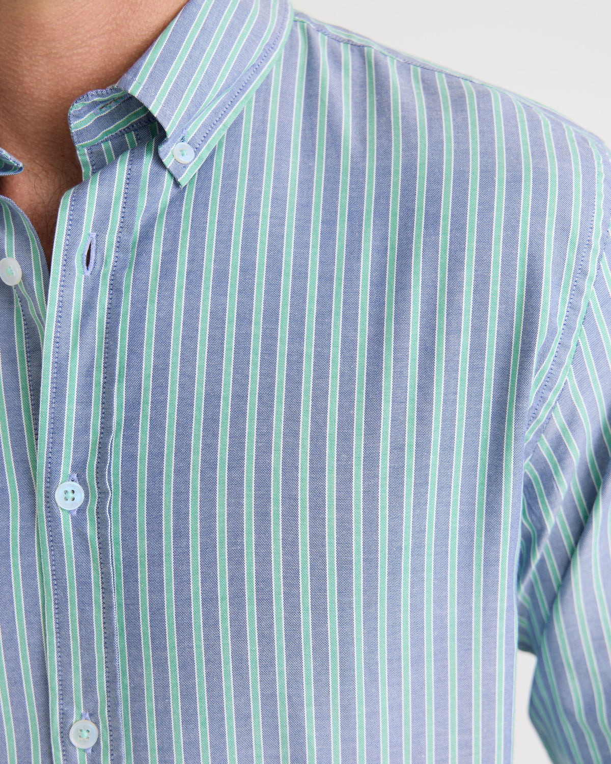 Holloway Luxury Striped Shirt MENS SHIRTS