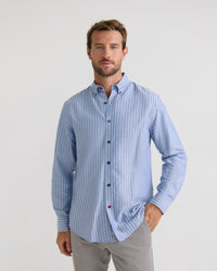 Holloway Luxury Striped Shirt MENS SHIRTS