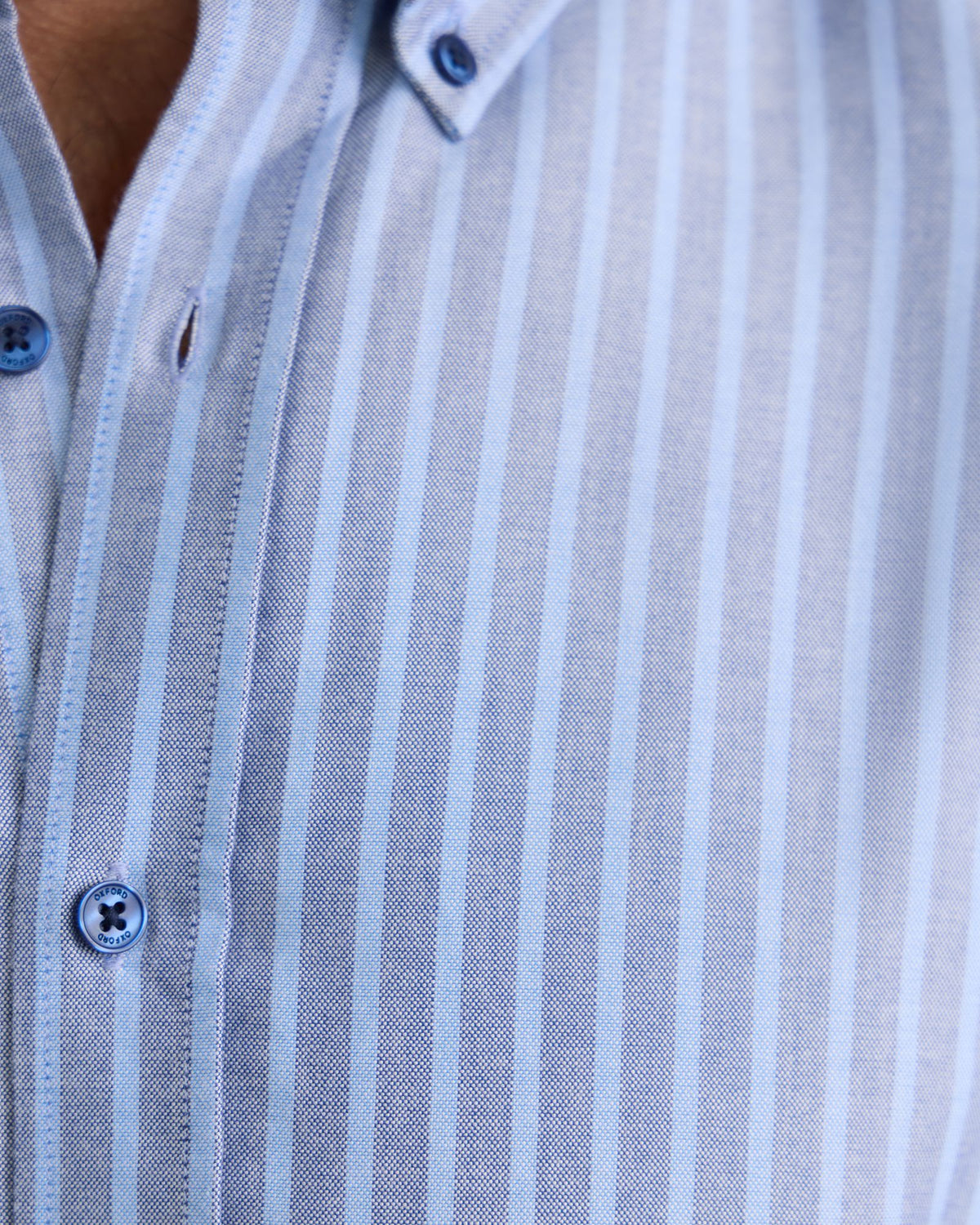 Holloway Luxury Striped Shirt MENS SHIRTS