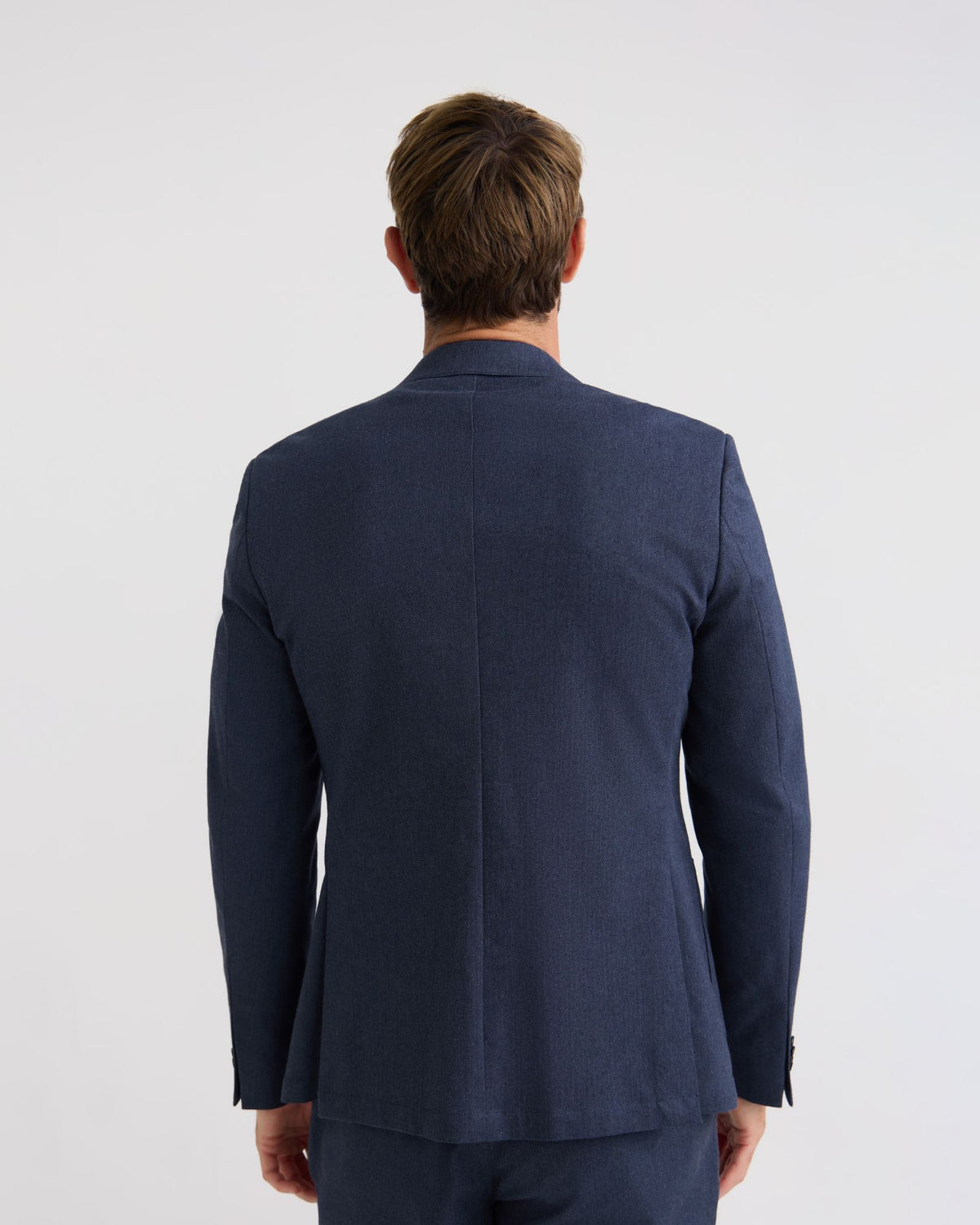 Milton Herringbone Blazer MENS JACKETS AND COATS