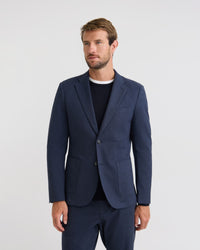 Milton Herringbone Blazer MENS JACKETS AND COATS