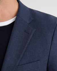 Milton Herringbone Blazer MENS JACKETS AND COATS