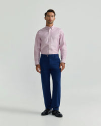 Holloway Oxford Weave Cotton Shirt MENS SHIRTS