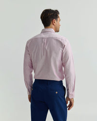 Holloway Oxford Weave Cotton Shirt MENS SHIRTS