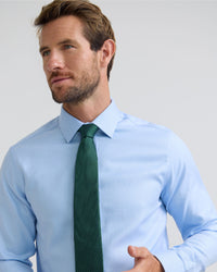 Beckton Slim Fit Cotton Shirt MENS SHIRTS