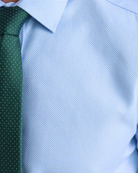 Beckton Slim Fit Cotton Shirt MENS SHIRTS