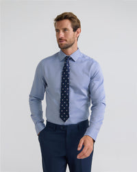 Beckton Slim Fit Cotton Shirt MENS SHIRTS