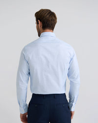 Beckton Slim Fit Cotton Shirt MENS SHIRTS