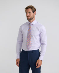 Beckton Slim Fit Cotton Shirt MENS SHIRTS