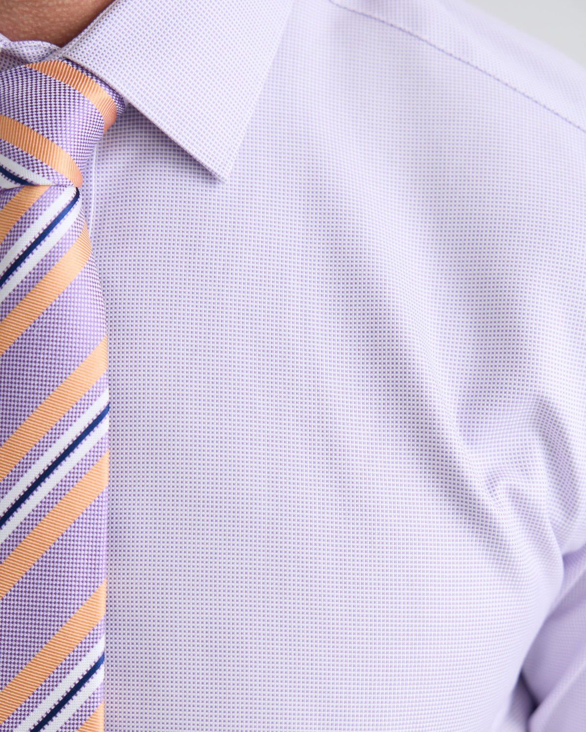 Beckton Slim Fit Cotton Shirt MENS SHIRTS