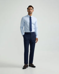 Beckton Slim Fit Cotton Shirt MENS SHIRTS