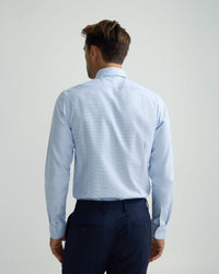 Beckton Slim Fit Cotton Shirt MENS SHIRTS