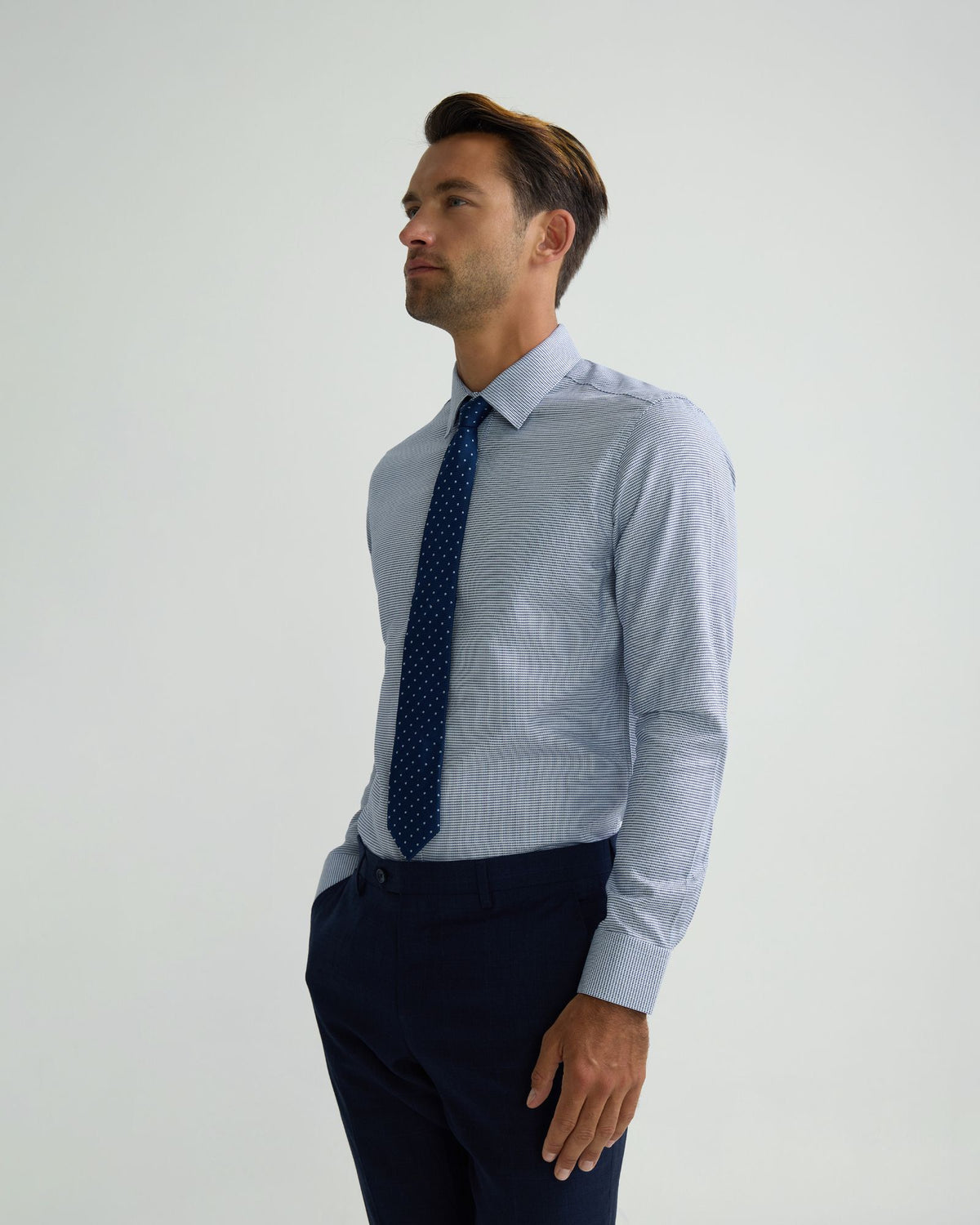 Beckton Cotton Shirt MENS SHIRTS