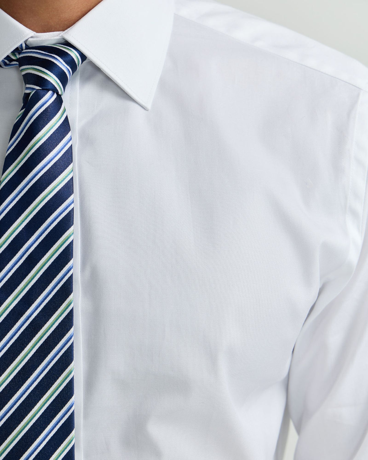 Islington Luxury Twill Shirt MENS SHIRTS