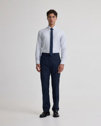 Beckton Textured Slim Fit Shirt MENS SHIRTS