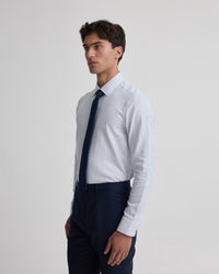 Beckton Textured Slim Fit Shirt MENS SHIRTS