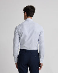 Beckton Textured Slim Fit Shirt MENS SHIRTS