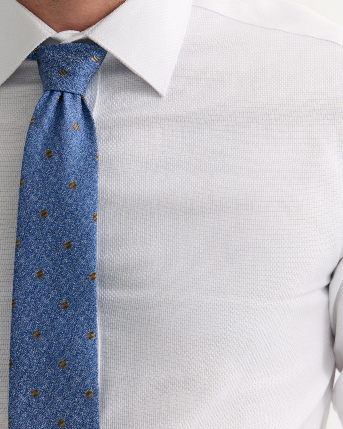 Beckton Slim Fit Shirt MENS SHIRTS