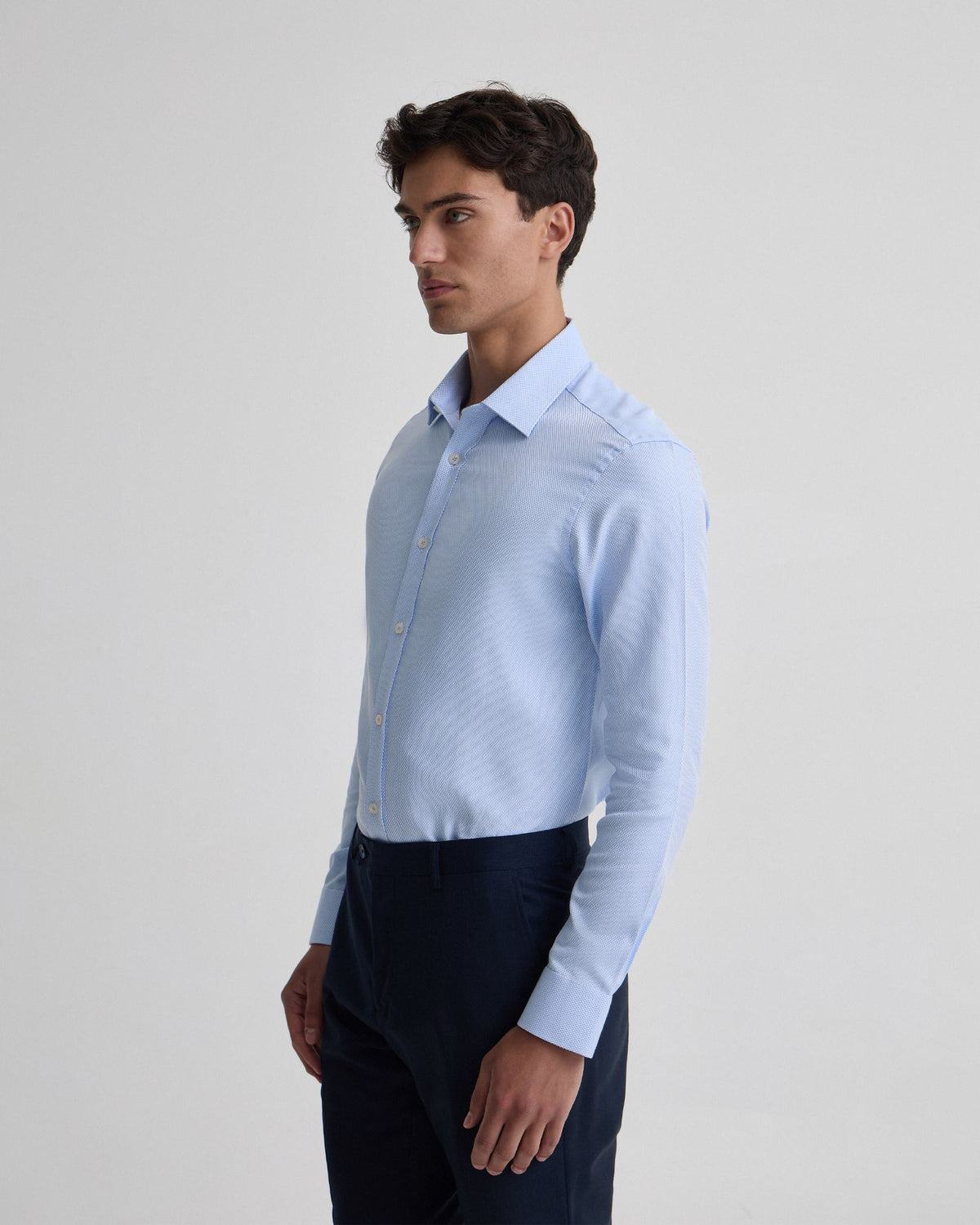 Beckton Slim Fit Shirt MENS SHIRTS
