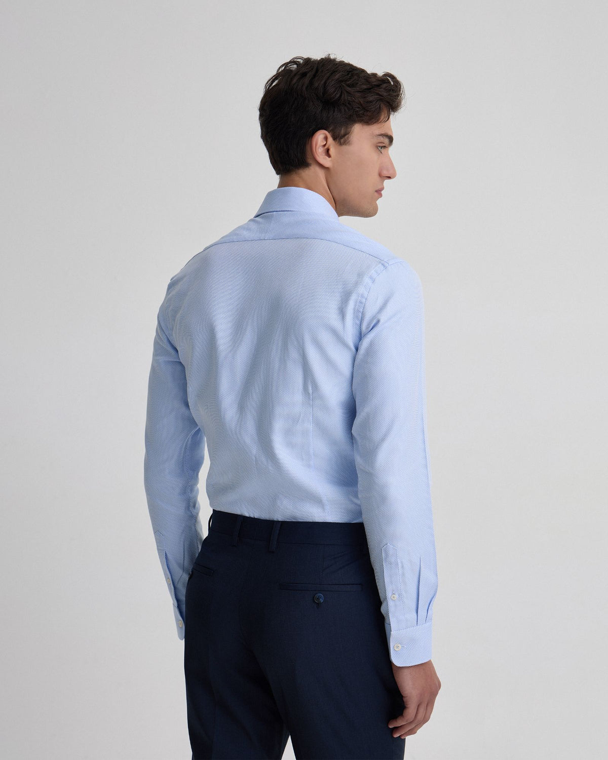 Beckton Slim Fit Shirt MENS SHIRTS