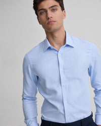 Beckton Slim Fit Shirt MENS SHIRTS